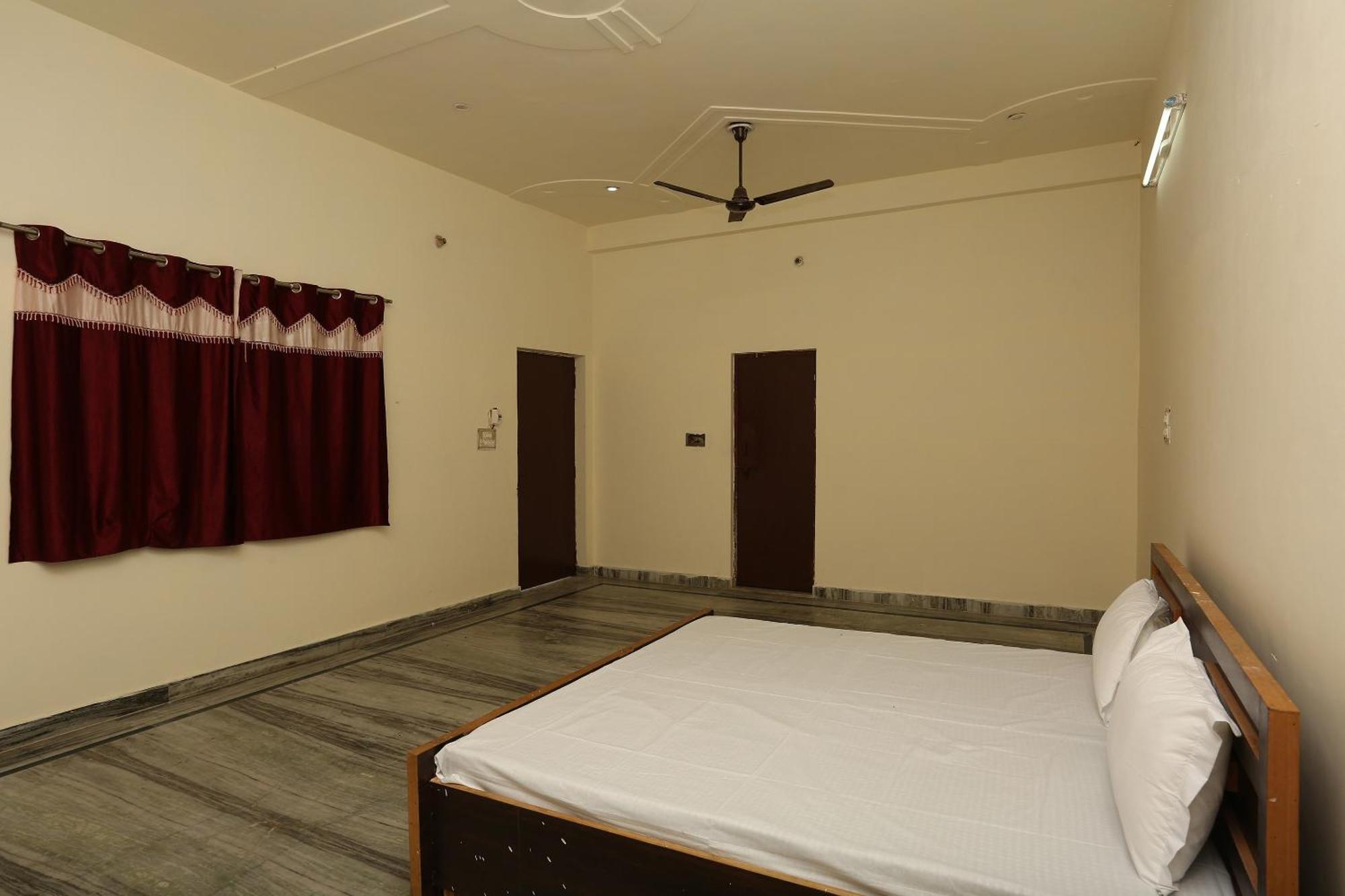Spot On Angel Garden Hotel Alīgarh Eksteriør billede